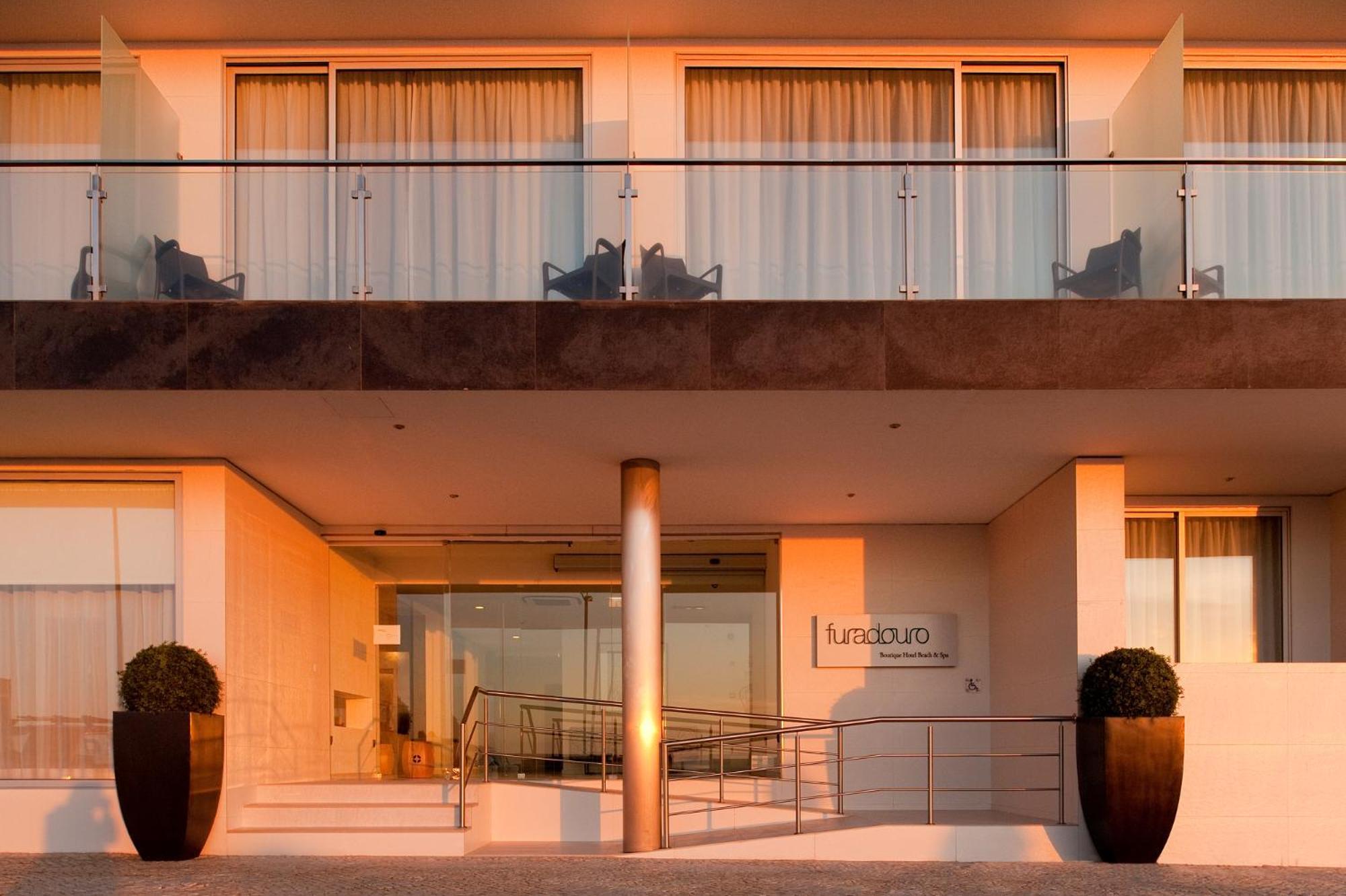 Furadouro Boutique Hotel Beach & Spa Ovar Dış mekan fotoğraf