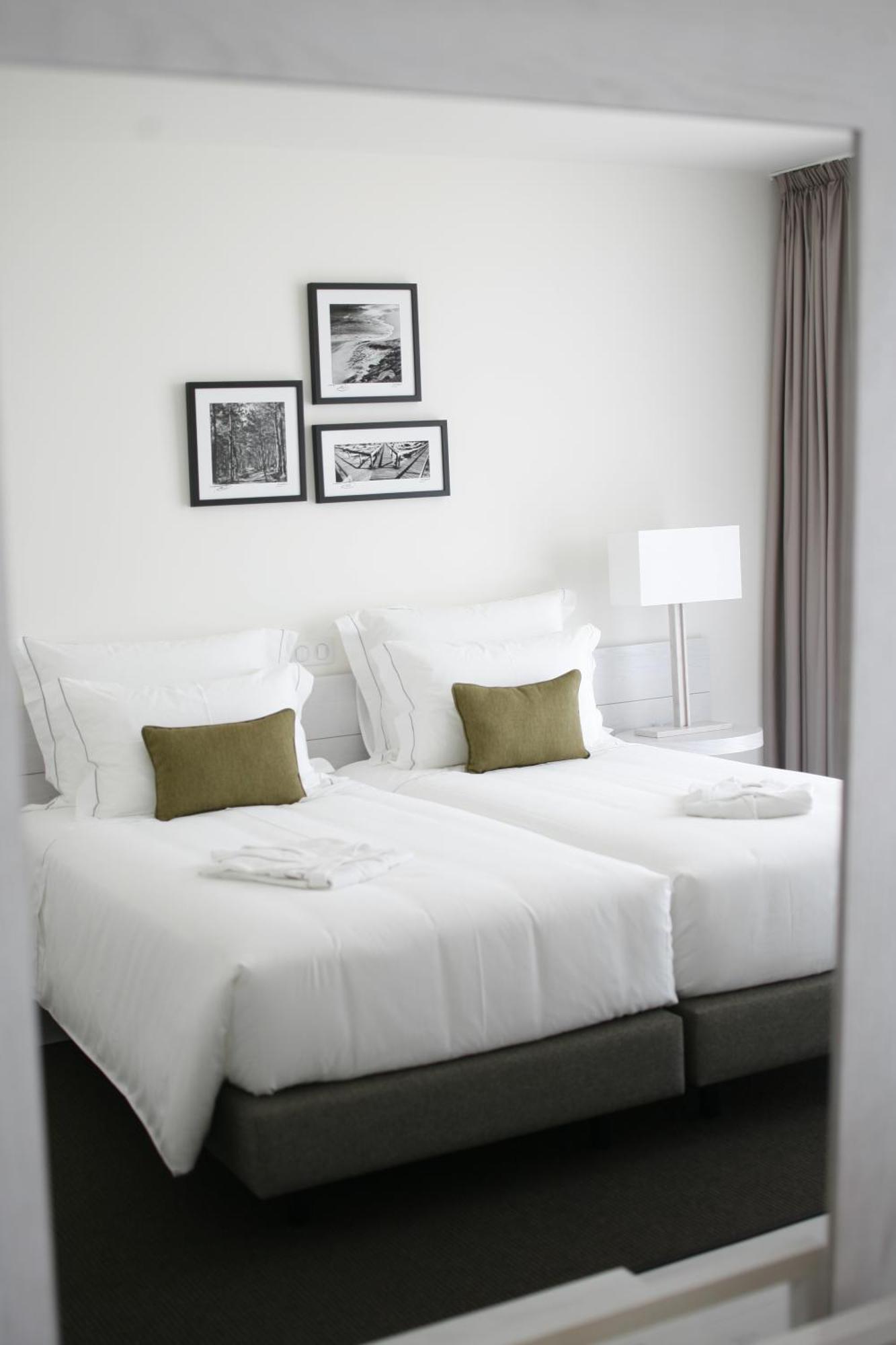 Furadouro Boutique Hotel Beach & Spa Ovar Dış mekan fotoğraf