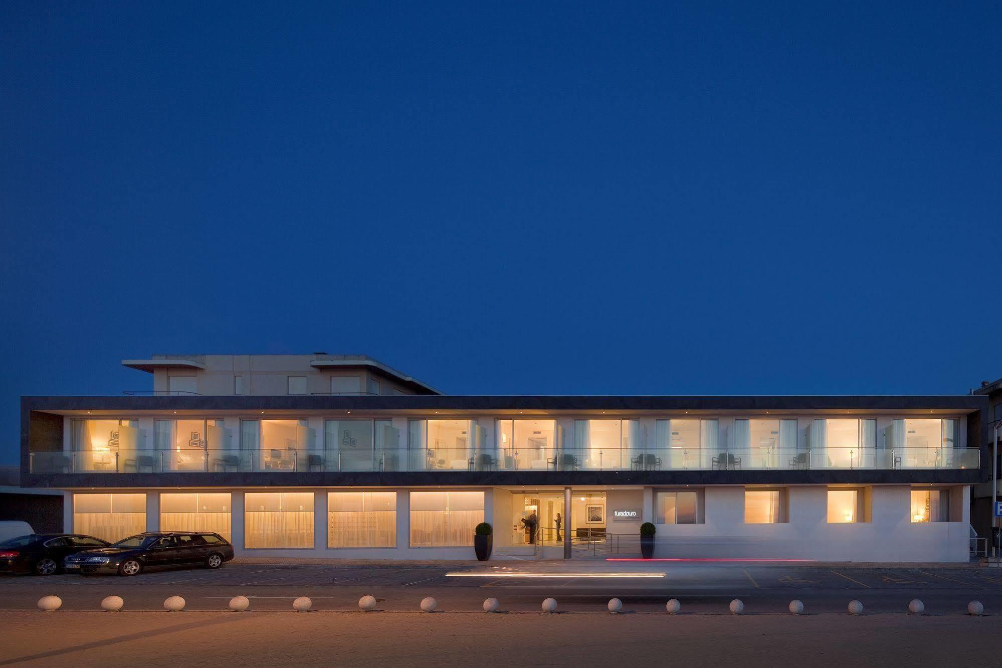 Furadouro Boutique Hotel Beach & Spa Ovar Dış mekan fotoğraf
