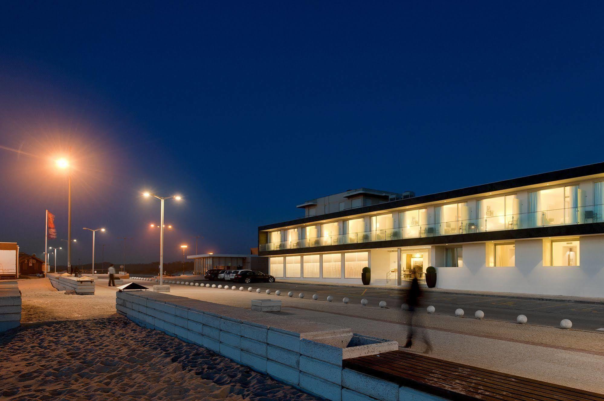 Furadouro Boutique Hotel Beach & Spa Ovar Dış mekan fotoğraf